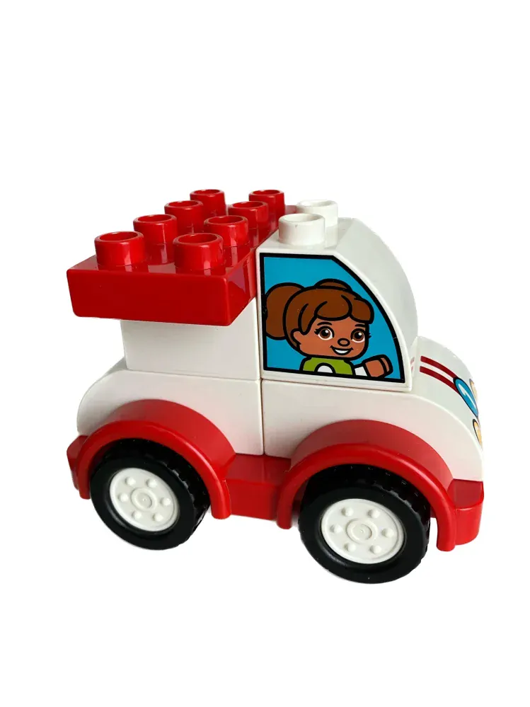 Lego® Duplo® 10860 Moje první závodní auto